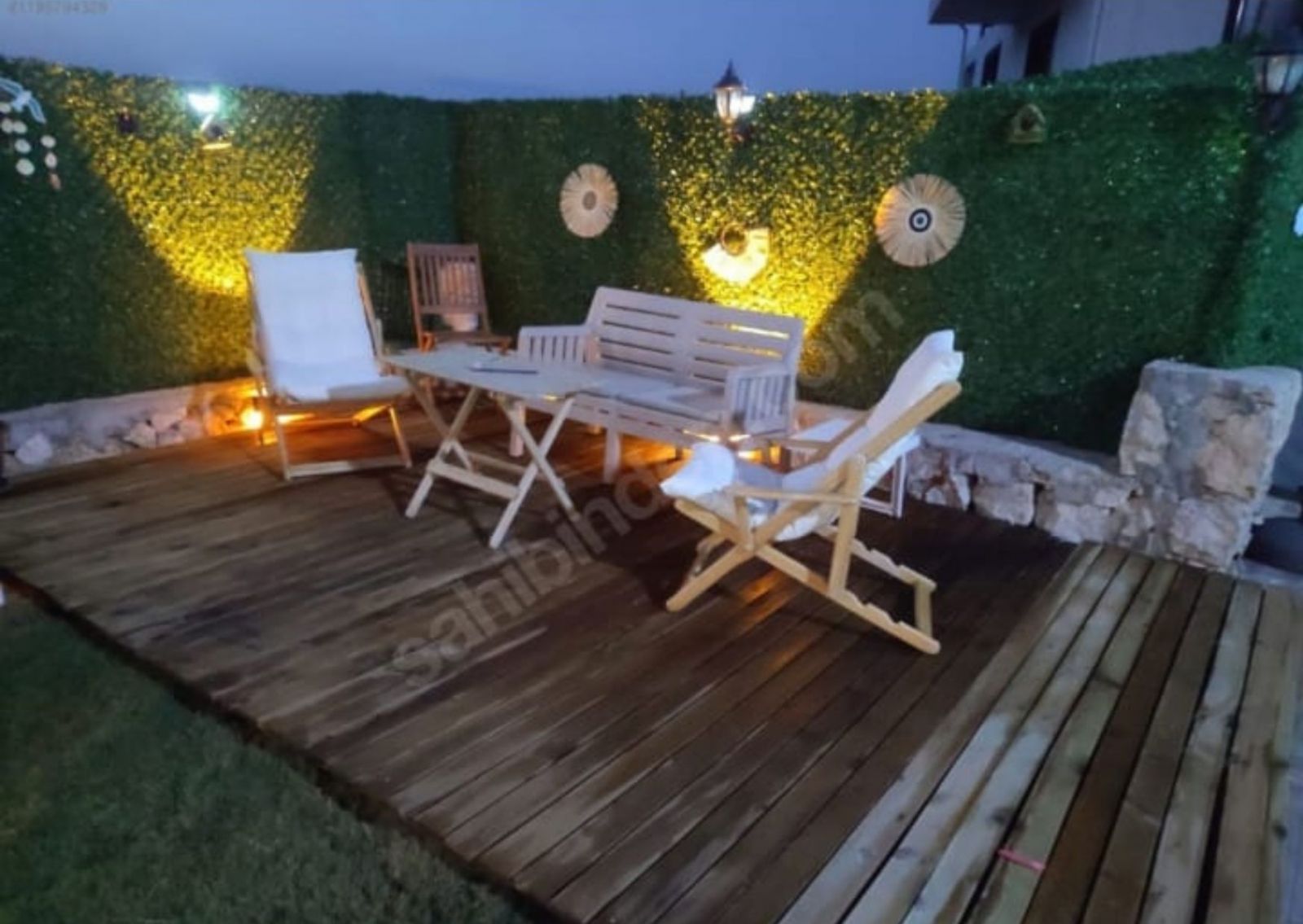 Fethiye Havuzlu Villa Kiralama